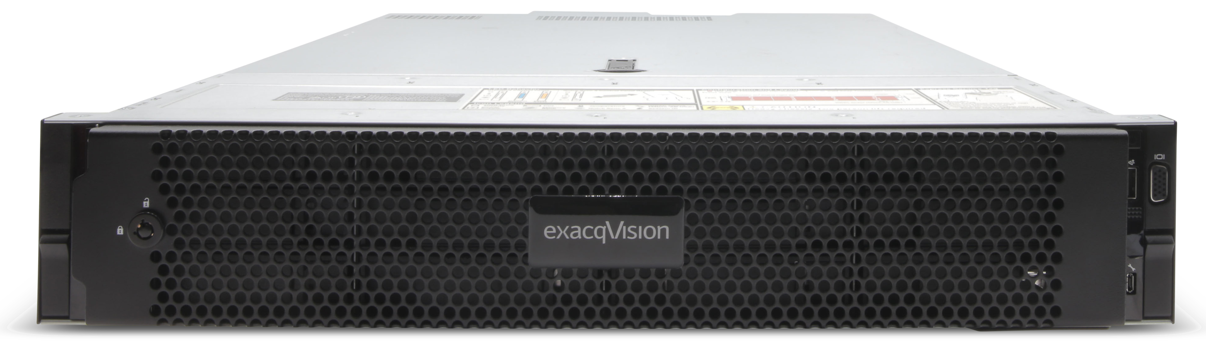 exacqVision Enterprise Manager 2U